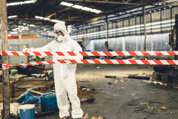 24/7 Emergency Drug Lab Cleanup experts in Louise, TX